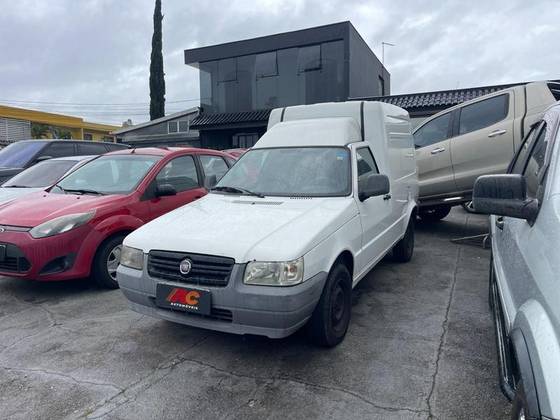 FIAT FIORINO 1.3 MPI FURGÃO 8V FLEX 2P MANUAL FIAT FIORINO 1.3 MPI FURGÃO 8V FLEX 2P MANUAL